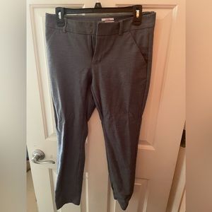 Gray Merona Dress Pants